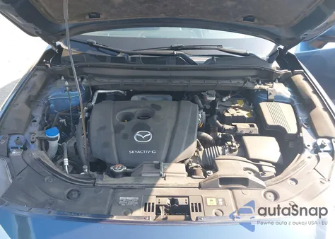 2020 Mazda Cx-5 Grand Touring from USA, damaged, VIN JM3KFBDM8L1846382